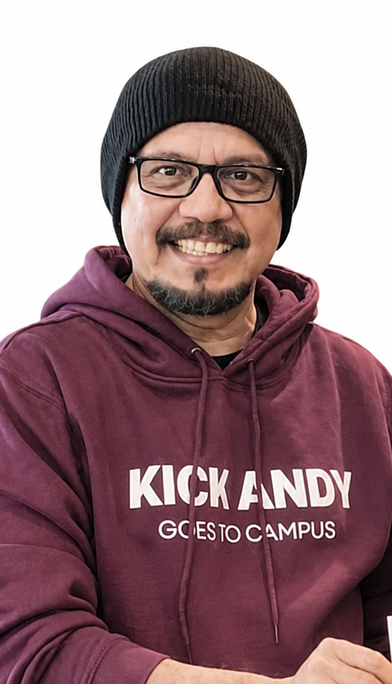 Andy F. Noya