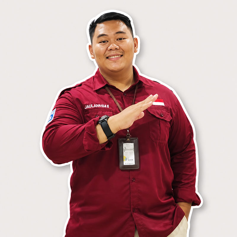 Jamaludin Nur Ridho
